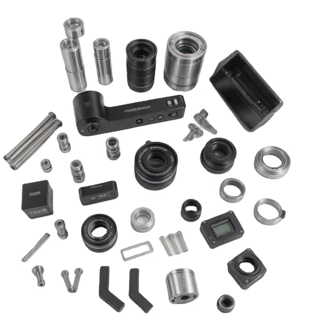 Turning Drilling Anodizing Aluminum Turning Parts Accessories Motorcycle CNC Parts parts cnc machining services