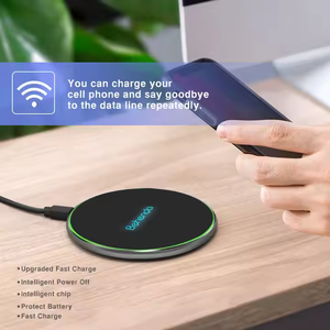 <span class=keywords><strong>Regalos</strong></span> corporativos únicos con logotipo Ideas de negocios con logotipo Cable 3 en 1 Cargador inalámbrico Banco de energí<span class=keywords><strong>a</strong></span> Delgado Juego de regalo de Navidad - Product Image 4