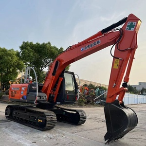 Excavatrice Hitachi 12 tonnes ZX120 pelleteuse ZX130 ZX60 ZX70 PETITE pelle - Product Image 1