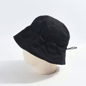 Sombrero de Pescador Japonés de Alta Calidad, Transpirable, de Algodón y Lino, de Doble Cara, para Mujer, Estilo Retro, Color Sólido, para Viaje - Product Image 6