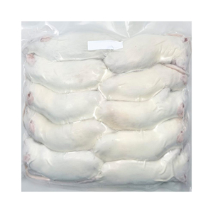 Dehydrated Feeder <b>Rat</b> Manufacturing Grade Export Ready For Python Boa Hawk Eagle Falconry - Product Image 1