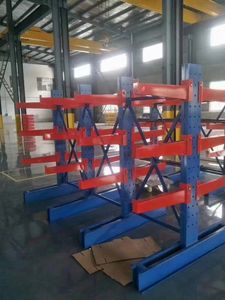 מחסן צינור אחסון המכונית 5 שכבה פלדה מתכווננת racking יציב זול - Product Image 4