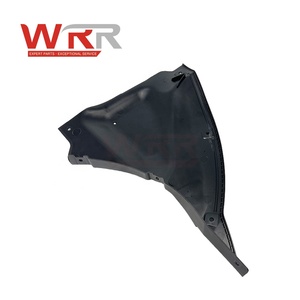 51718054282 51718054281 Inner Fender Upper Cover for BMW F30 F31 320i 328i Auto Body Parts Durable Front <b>Wheel</b> Arch Splash Guard - Product Image 2