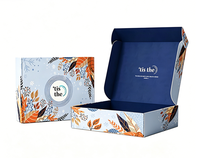 Boîte en carton ondulé pour expédition, échantillon disponible, idéale pour les cadeaux de mariage, de Noël, emballage de protection, vente en gros