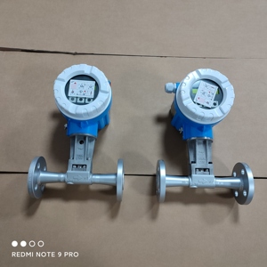 เครื่องวัดการไหลแบบดิจิตอล E+H Proline Prowirl 72F ทำจากสแตนเลส วัดได้ทั้งก๊าซ อากาศ และน้ำ รองรับการผลิตแบบ OEM ตามความต้องการ - Product Image 3