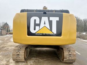 Excavatrice d'occasion haute performance 330FL Cat, excavatrice d'origine Cat du Japon, excavatrice d'occasion 330FL Cat - Product Image 5