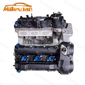 Motor G6DH de 3.3L de Alta Calidad para Hyundai Palisade, Santa Fe, Azera, Genesis / Kia Sorento, <span class=keywords><strong>Carnival</strong></span>, Ensamblaje de Motor <span class=keywords><strong>V6</strong></span> DOHC - Product Image 4
