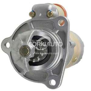 Nouveau démarreur automatique 8048103 35259730 <span class=keywords><strong>M100R</strong></span> 12V 5.0KW 12T CW pour PRESTOLITE - Product Image 3