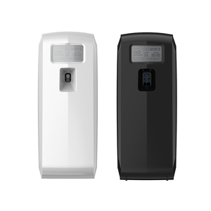 Lcd aerosol מטהר מתקן 270 מ ל-rillable מטהר מתקן ריסוס קיר רכוב lcd - Product Image 2