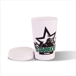 round cylinder box white personality desgin cylinder box rigid carton tube box - Product Image 4