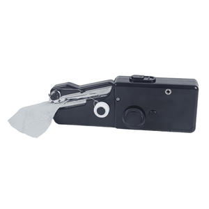 Wholesale Portable Manual <b>Sewing</b> <b>Machine</b> Handheld Rope-free Quick Build Apparel Supplies Arts Crafts Home Garden Embroidery - Product Image 6