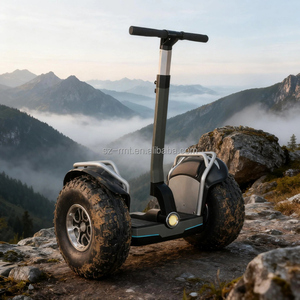 ซัพพลายเออร์จีน สกู๊ตเตอร์ 19 นิ้ว พร้อมแฮนด์จับ Iwheel สกู๊ตเตอร์สมาร์ทแบบทรงตัวอัตโนมัติ 2 ล้อ 3000w - Product Image 1