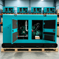 Ensemble moteur M15CS4-G certifié EPA Tier 4 Final pour groupe électrogène, 380-460 kW, 500 kVA, 550 kVA, 563 kVA, 1500 tr/min