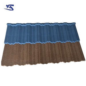 ¿Cuántas tejas metálicas con recubrimiento de piedra equivalen a <span class=keywords><strong>un</strong></span> <span class=keywords><strong>metro</strong></span> <span class=keywords><strong>cuadrado</strong></span>? / Precio de las tejas en Sri Lanka - Product Image 4
