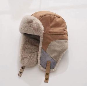 Nuevo Gorro de Invierno 2024 de Forro Polar para Hombre y Mujer, Estilo Trapper, con Protección para las Orejas, Grueso, para Exteriores y Clima Frío - Product Image 6