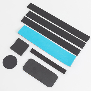 लचीला रबर Vinyl छोटे दौर अंगूठी चुंबक DIY फोटो मैग्नेट के लिए लचीला चिपकने वाला चुंबकीय शीट का उपयोग - Product Image 2