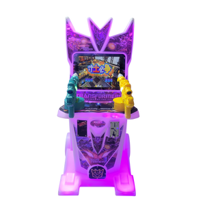 Machine de jeu d'arcade sans fil créative d'animation, de pêche et de tir, personnalisable avec logo, support multilingue 1 an, vente en gros - Product Image 5