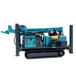 Máquina geotécnica compacta da amostra do solo com 100mm Core Drilling Capacity - Product Image 6