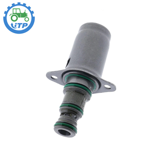 Solénoïde de haute qualité SU56418 12V compatible avec les tracteurs 6105D 6105E 6105EH 6110B 6110D 6115D 6115E 6120B 6120E 6120EH 6125D - Product Image 1