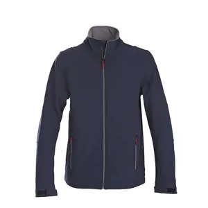 Giacca Softshell da Uomo a 3 Strati Personalizzabile per Merchandising - Product Image 1