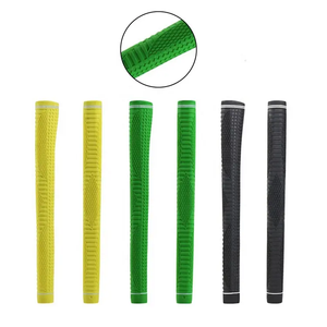 Poignée <span class=keywords><strong>de</strong></span> <span class=keywords><strong>golf</strong></span> populaire aux États-Unis, matériaux en caoutchouc personnalisés, meilleures poignées <span class=keywords><strong>de</strong></span> club <span class=keywords><strong>de</strong></span> <span class=keywords><strong>golf</strong></span>, poignée <span class=keywords><strong>de</strong></span> putter verte pour les personnes âgées - Product Image 2