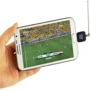 Bộ Thu Sóng <span class=keywords><strong>TV</strong></span> Kỹ Thuậ<span class=keywords><strong>t</strong></span> Số Di Động <span class=keywords><strong>Micro</strong></span> USB <span class=keywords><strong>DVB</strong></span>-<span class=keywords><strong>T</strong></span> ISDB-<span class=keywords><strong>T</strong></span> Android Pad <span class=keywords><strong>TV</strong></span> Stick - Product Image 6