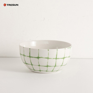 16 pièces <span class=keywords><strong>en</strong></span> gros prix direct usine vert et blanc impression d'assiettes <span class=keywords><strong>en</strong></span> <span class=keywords><strong>porcelaine</strong></span> ensembles <span class=keywords><strong>service</strong></span> de vaisselle pour 4 - Product Image 4