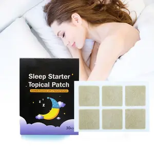 New Products Wholesale Healthcare Improve Sleeping Healthcare Natural Sleep Patch