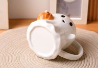 Tasse d'Halloween fantôme citrouille : le meilleur cadeau de fête