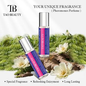 Perfume en Roll-on con Aroma Floral y Frutal, Duradero, Aroma Natural, Fragancia Personal para Uso Diario - Product Image 3