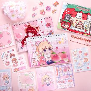 תיק גב מודפס מחברת סקיצה יומית אישית - Product Image 6