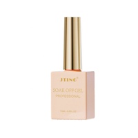 JTING Vernis à ongles effet craquelé unique et populaire, 18 couleurs, haute pigmentation, kit de vernis à ongles craquelé, OEM, personnalisation privée