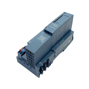 โมดูลอินเทอร์เฟซ PROFINET ยี่ห้อ Siemens รุ่น 6ES7155-6AR01-0AN0 ของแท้ 100% ใหม่เอี่ยม สำหรับ LOGO! SIMATIC ET 200SP - Product Image 1