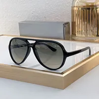 Lunettes de soleil de luxe pour hommes en acétate de haute qualité, protection UV400, pour les voyages