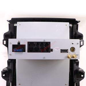 Nhà Máy Giá 12.1 "Android 9.0 Tesla dọc xe đài phát thanh DVD Player <span class=keywords><strong>Navigation</strong></span> cho TOYOTA <span class=keywords><strong>FORTUNER</strong></span> 2015-2022 với Carplay Wifi - Product Image 4