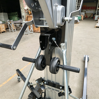 Torre de Elevación Plegable para Sistemas Line Array, Capacidad de Carga 300 kg, Altura 6 m, para Colgar Altavoces y Apilar con Montacargas