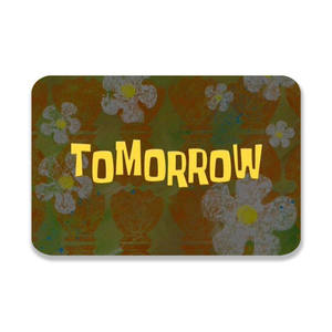 Tapis de bain en diatomite avec citation amusante « <span class=keywords><strong>Quelques</strong></span> moments plus tard » - Tapis en pierre super absorbant, antidérapant et à séchage rapide - Product Image 6