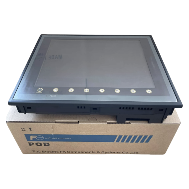 100% Original New V812iS+ V810iS+ V810CN V812SD V812iSD Lcd Monitors Lcd Panel Hmi Touch Screen for Fuji