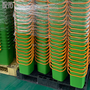 8l/10l/15l mutfak çöp tenekesi çöp kutuları kompost mutfak kutuları - Product Image 5