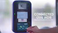 VALIDATEUR DE BUS ANDROID LENZ E60 V2.0 AVEC LECTEUR DE CODE QR ET SUPPORT EMV