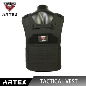 Chaleco Táctico de Seguridad para Caza y Tiro de Liberación Rápida Personalizado, Chaleco Táctico Molle - Product Image 3