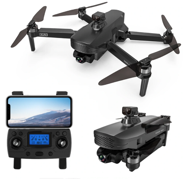 SG908 MAX Obstacle Avoidance 5G 4K HD Camera Drone 3-Axis Gimbal Wifi GPS FPV Profesional Drone Foldable Quadcopter 3KM