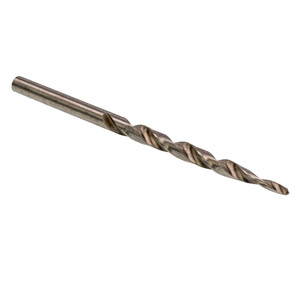 High-Speed Steel Point Drill Bit <b>Set</b>, with Wood <b>Screws</b> Tapered Countersunk Hole - Product Image 2