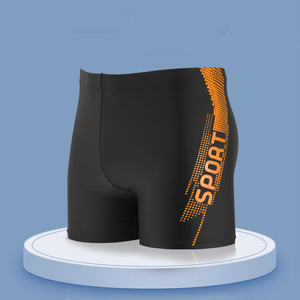 TTYY-65 Men's Beach Fashion Three-point <strong>Shorts</strong> Air <strong>Tight</strong> Water Sports Running Swimming <strong>Shorts</strong> Men <strong>Swim</strong> Brief - Product Image 5