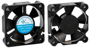 Ventilateur de refroidissement CC 3510 35x35x10 5/12/24V 15000 tr/min étanche IP55 Ventilateur axial pour borne de recharge d'énergie nouvelle - Product Image 5