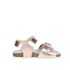 Grnlund Girls' <b>Sandal</b> SB0392-40 Pearl Flat <b>Sandals</b> - Product Image 4