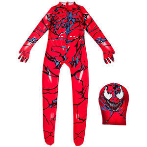 Multiple Color TV &amp; Movie Superhero Halloween Black <strong>Costumes</strong> De <strong>Spiderman</strong> <strong>Costume</strong> for Adult - Product Image 5