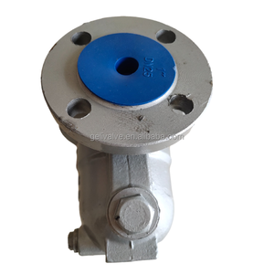 صمام مصبوب مجاني من الفولاذ المقاوم للصدأ PN16 فلانج عائم من الفولاذ المصبوب - Product Image 5