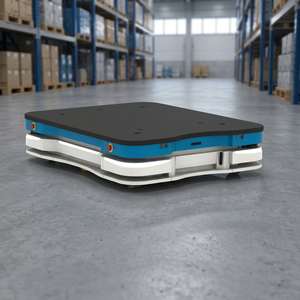 Robot Móvil Autónomo MyMR-1500 AMR para la Optimización de la Manipulación de Materiales - para Transportar Mercancías en Fábricas y Almacenes - Product Image 3