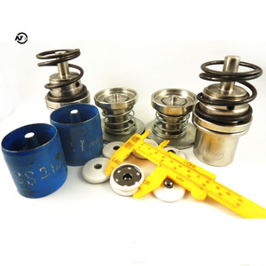 4 phần 21 Mét vải bao phủ <span class=keywords><strong>Snap</strong></span> Nút Die Set khuôn - Product Image 1